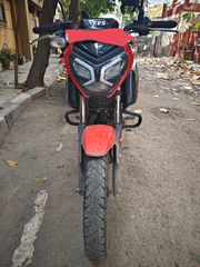 2023 TVS Raider Split Seat 2023 TVS Raider Split Seat