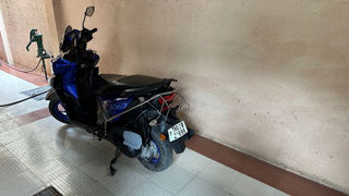 2023 Yamaha RayZR 125 Fi Hybrid Disc Racing Blue 2023 Yamaha RayZR 125 Fi Hybrid Disc Racing Blue