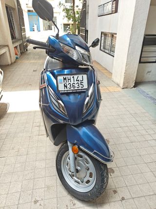 2021 Honda Activa DLX 2021 Honda Activa DLX