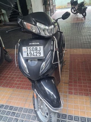 2022 Honda Activa DLX 2022 Honda Activa DLX
