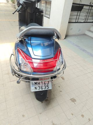2021 Honda Activa DLX 2021 Honda Activa DLX