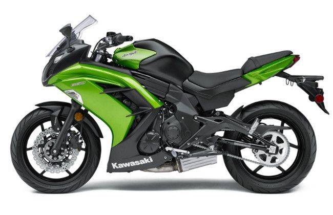 Kawasaki Ninja 650