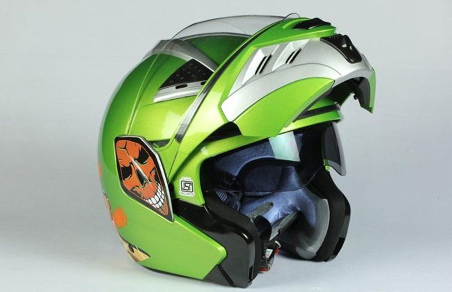 Steelbird Helmet