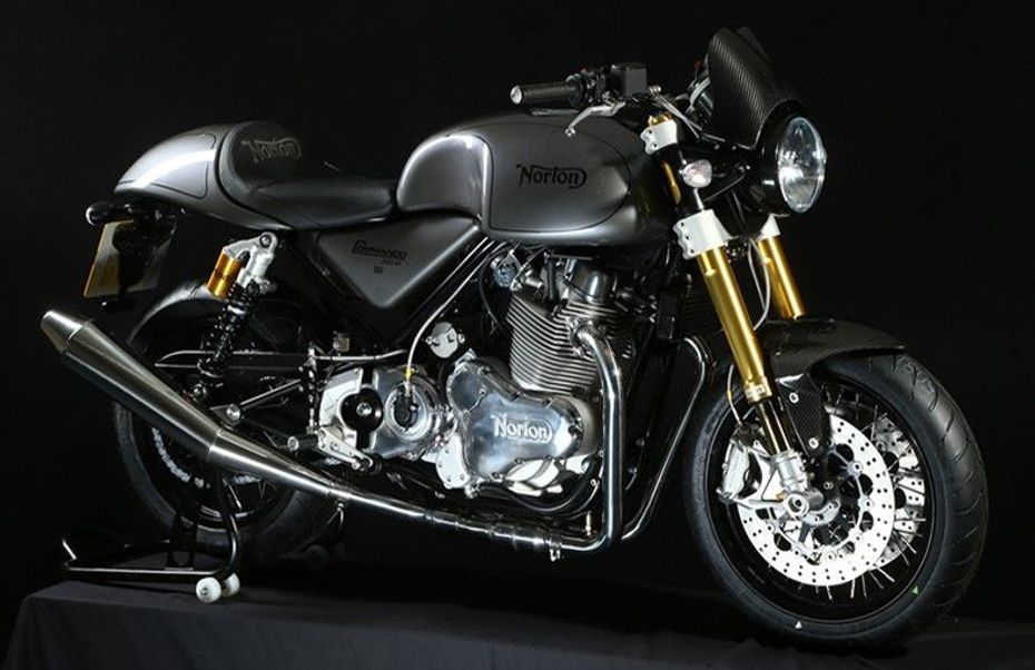Norton motorcycles coming to India
