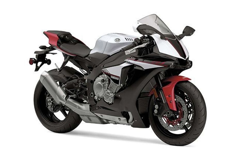 Yamaha YZF-R1S