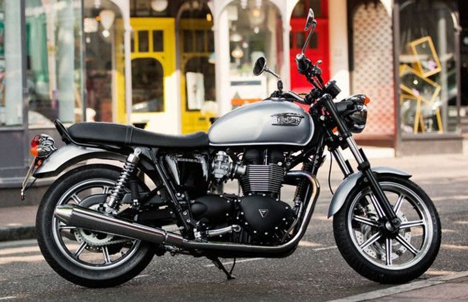 Triumph Bonneville