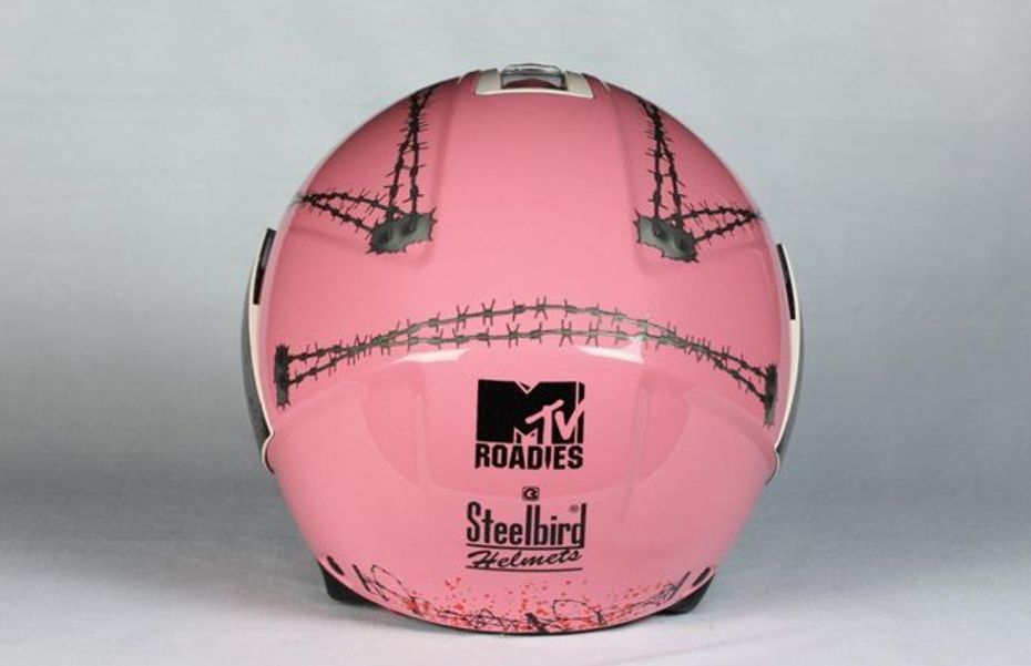 Steelbird Helmet