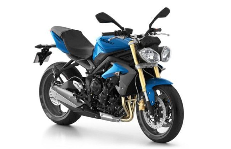 Triumph Street Triple