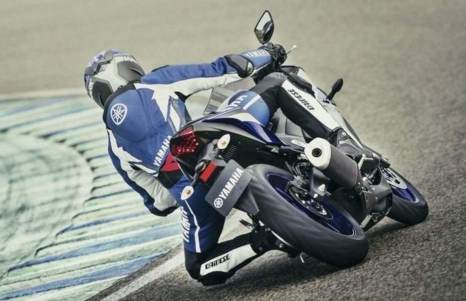 Yamaha R3