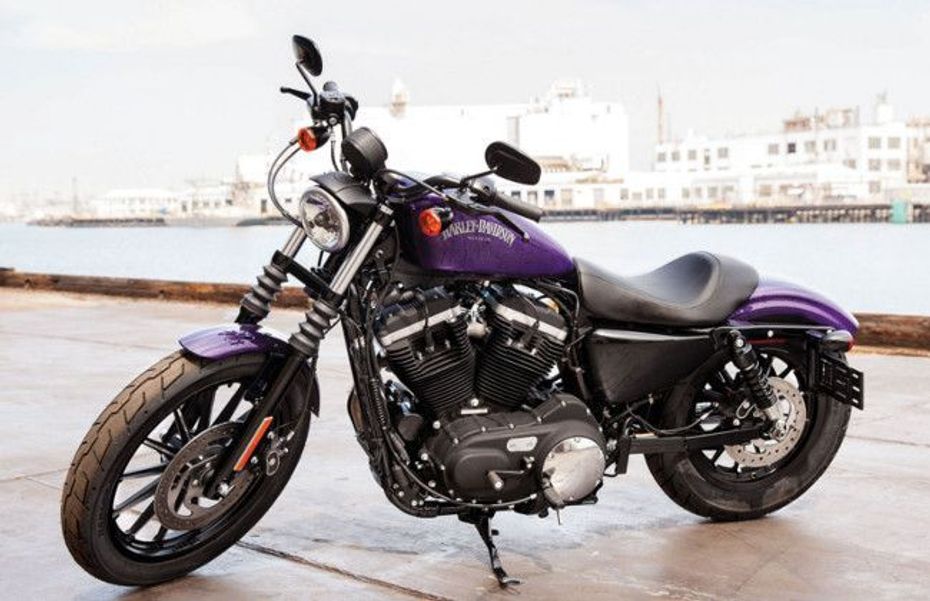 Harley Davidson Iron 883