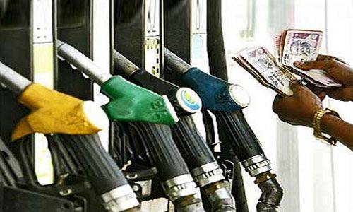 Petrol Prices Hiked 7th Time Since June