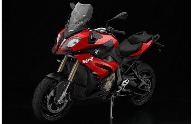 BMW S1000 XR