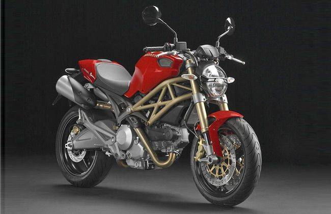 Ducati Monster 696