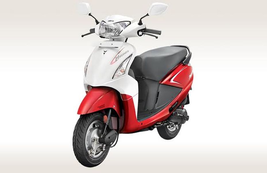 Hero MotoCorp Pleasure Pleasure