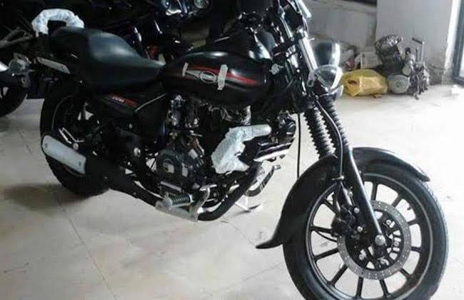 Bajaj Avenger