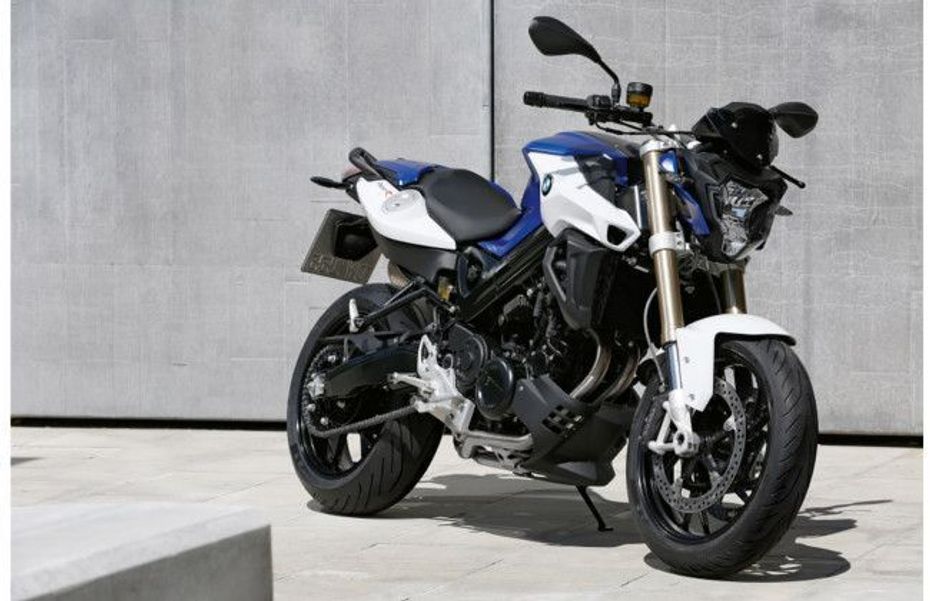 BMW F 800 R