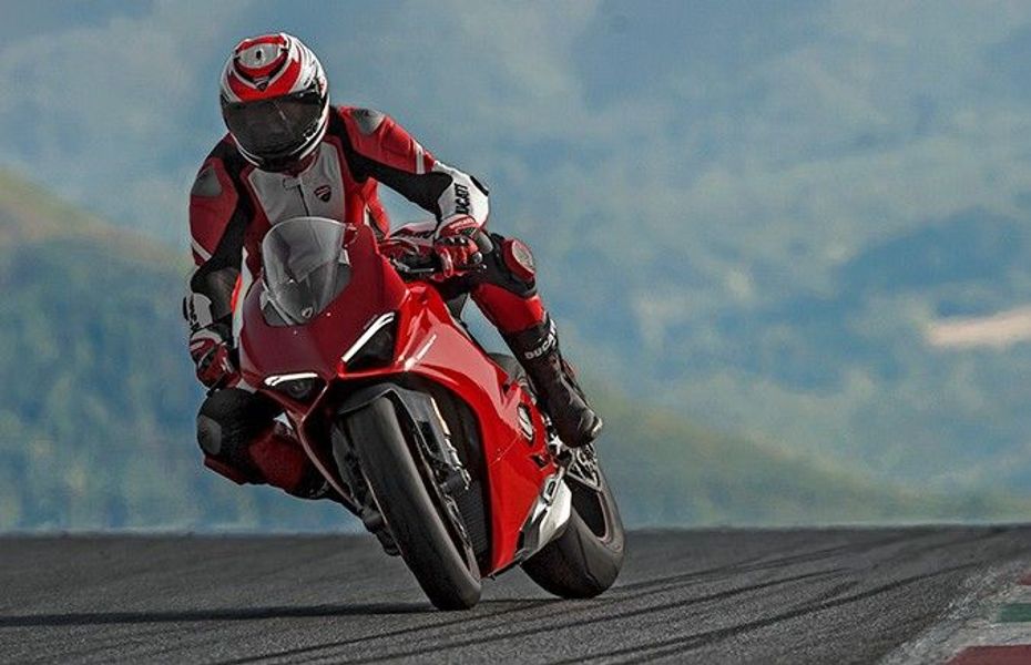 Ducati Panigale V4
