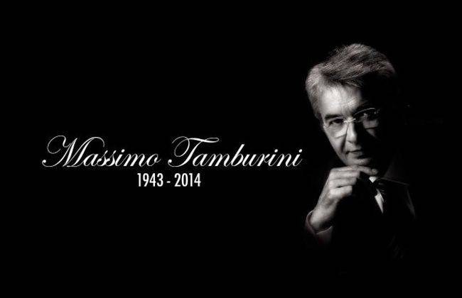 R.I.P. Massimo Tamburini, famous bike designer