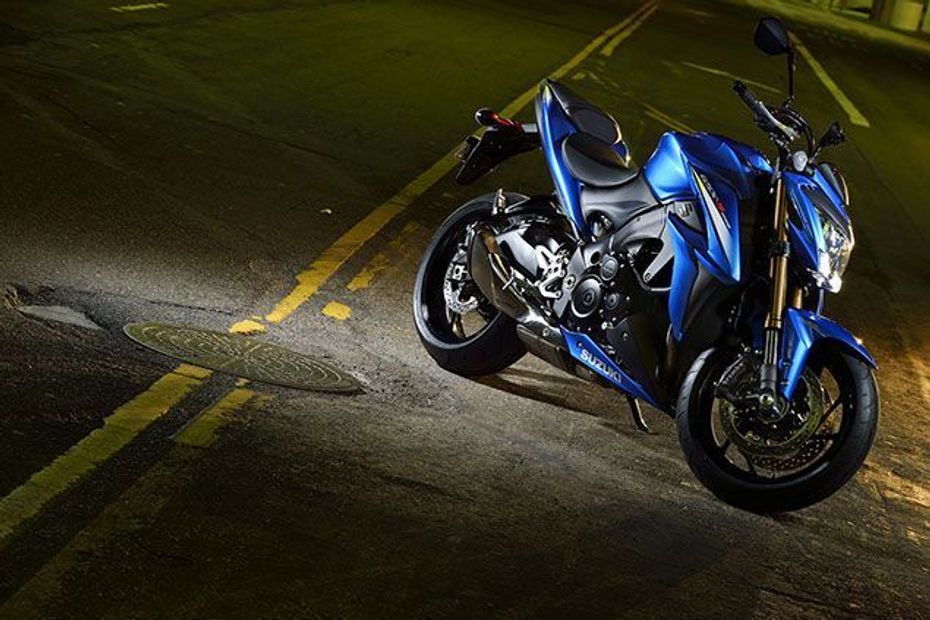 Suzuki GSX-S1000 Suzuki GSX-S1000