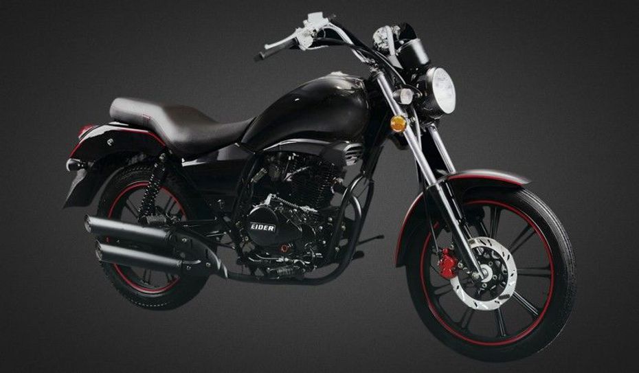 Eider Motors Ruddy Eider Motors Ruddy
