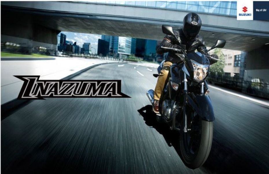 Suzuki Inazuma