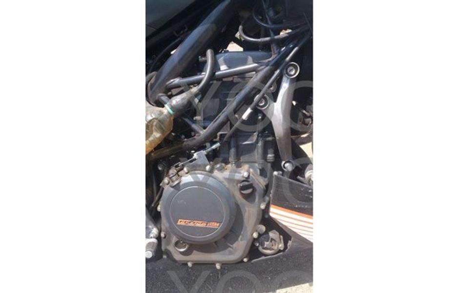 KTM Duke 390