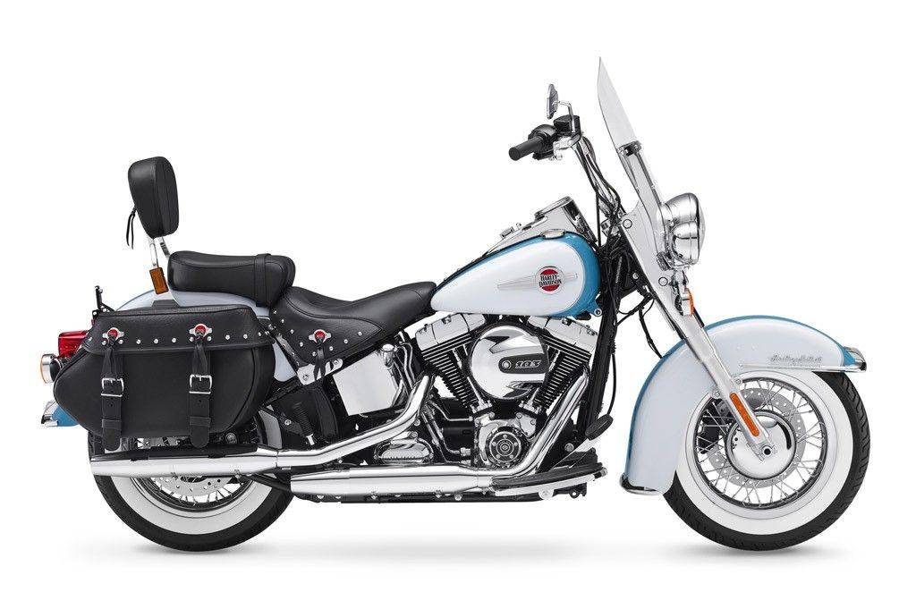 2018 Harley Heritage Softail Classic