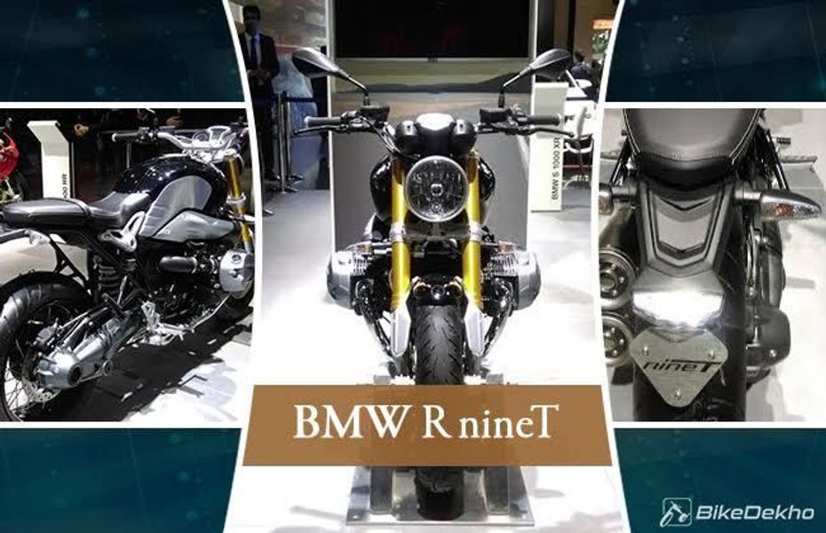 BMW R nine T