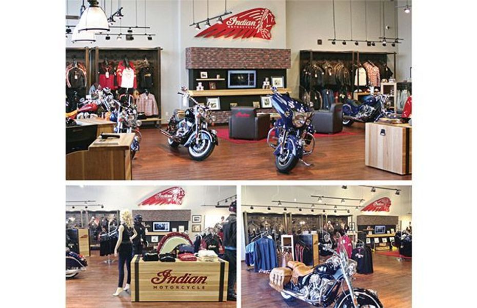 Indian MotorCycle 2015 Indian MotorCycle