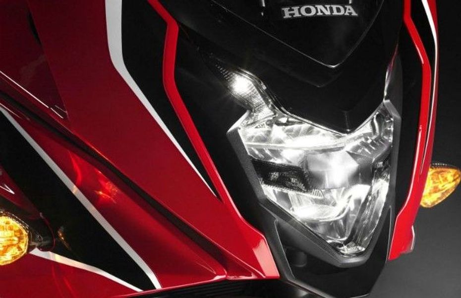 2017 Honda CBR 650F
