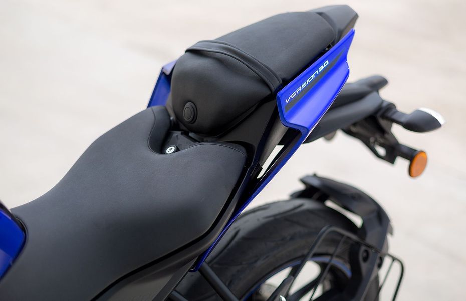 Yamaha R15 V3.0 pros cons and verdict