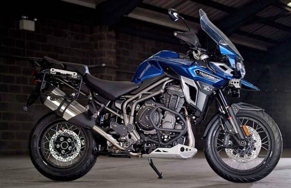Triumph Tiger Explorer launching in July