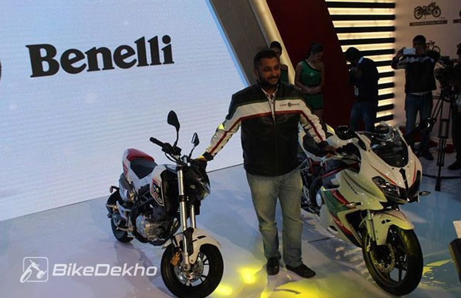 Benelli Tornado 302 Benelli Tornado 302