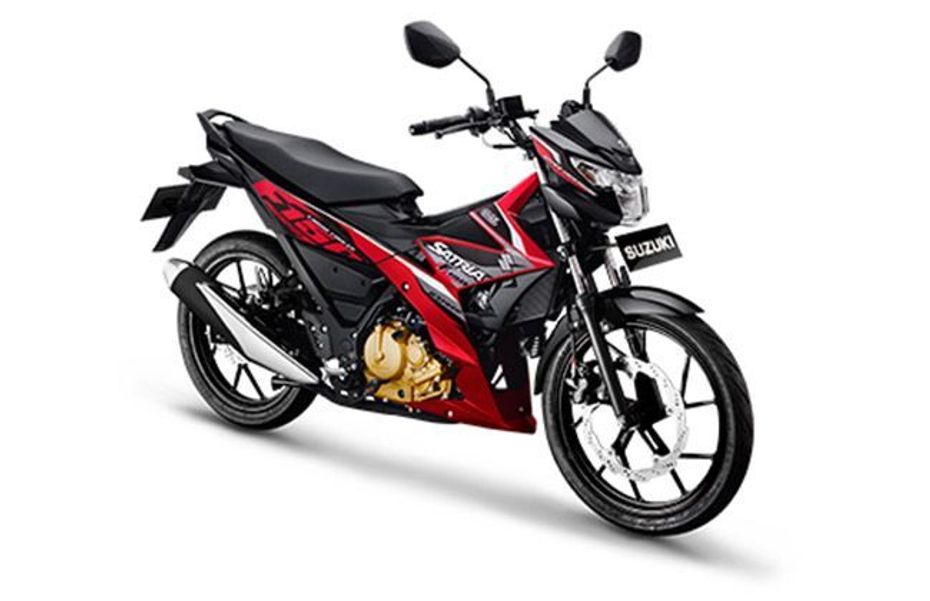 Suzuki Satria F150 Suzuki Satria F150
