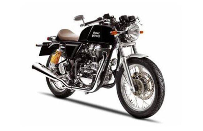 Royal Enfield Continental GT