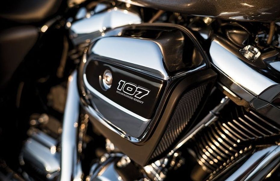 Harley-Davidson Milwaukee-Eight