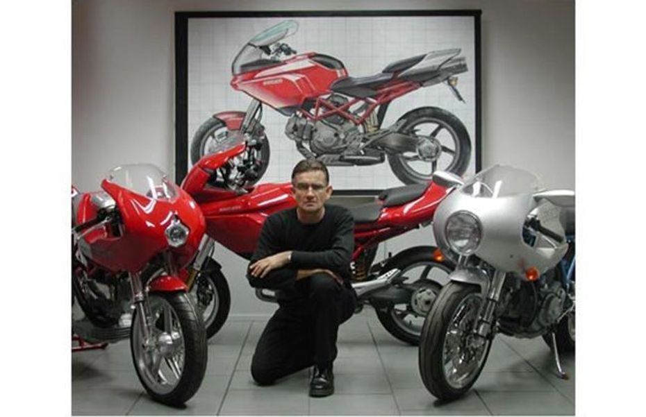 R.I.P. Massimo Tamburini, famous bike designer R.I.P. Massimo Tamburini, famous bike designer