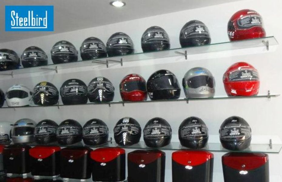 Steelbird Helmet's