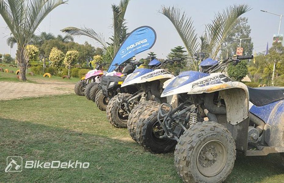 Polaris India Opens its 3rd Experience Zone (PEZ) in Haryana; Takes Total Count to 40
