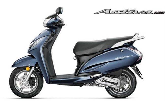 Honda Activa 125