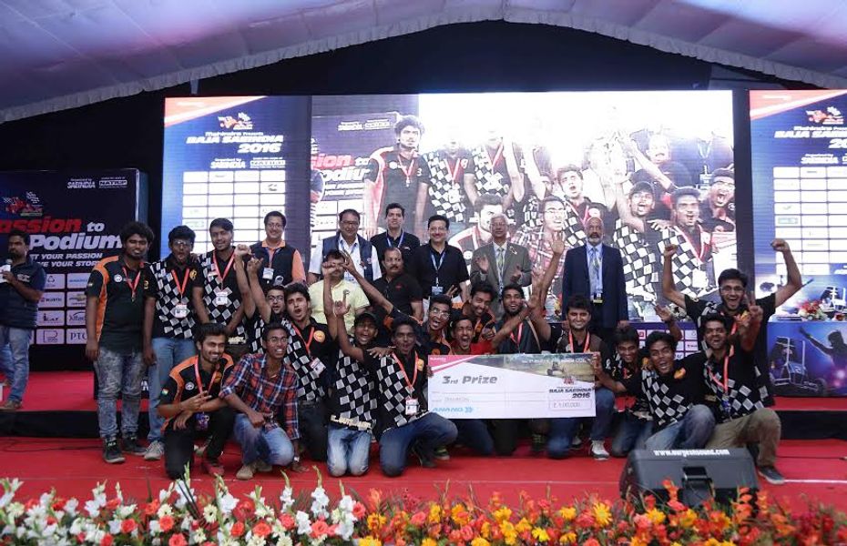 mBAJA Second Runners-up mBAJA Second Runners-up