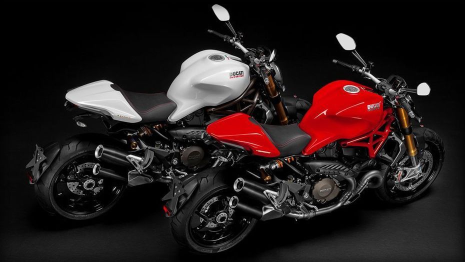 Ducati Monster Ducati Monster