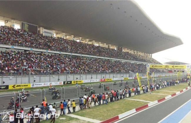 18th JK Tyre Racing Championship Round 3 concluded at BIC Feat. JK Super Bike Cup