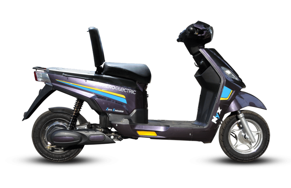Hero Electric NYX Scooter Hero Electric NYX Scooter