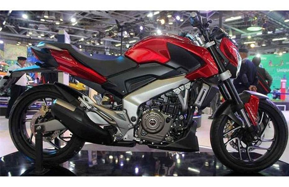 Bajaj Pulsar CS400 Bajaj Pulsar CS400
