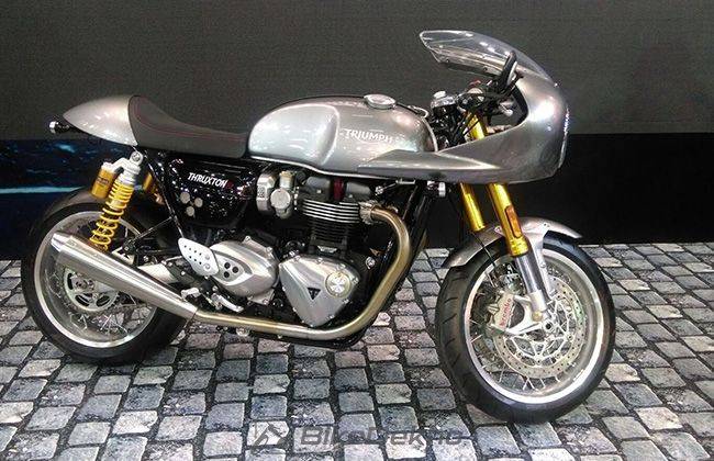 Triumph Thruxton R