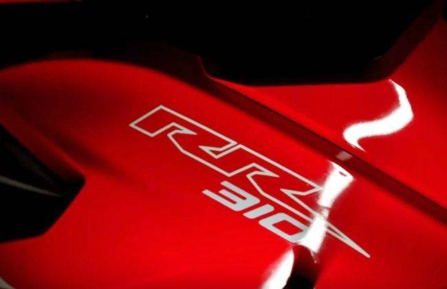 TVS Apache RR 310 launching tomorrow