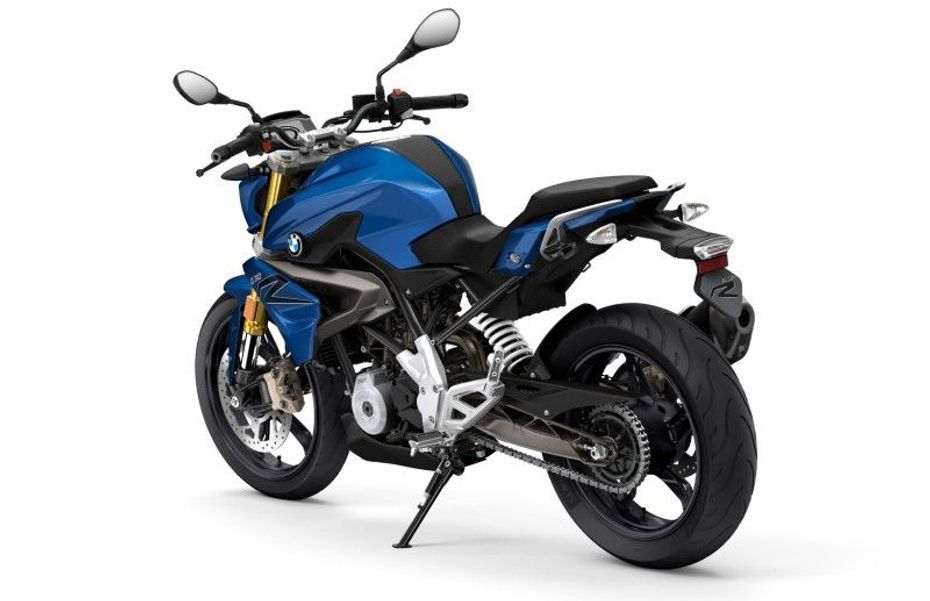 BMW G 310 R features vs KTM 390 Duke