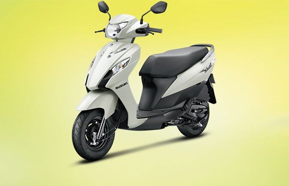 Suzuki Let's Suzuki Let's
