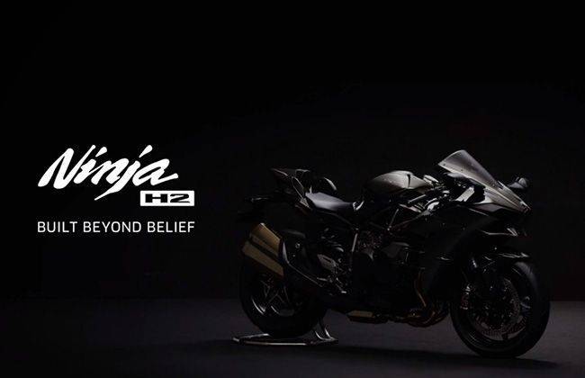 Ninja H2 2016